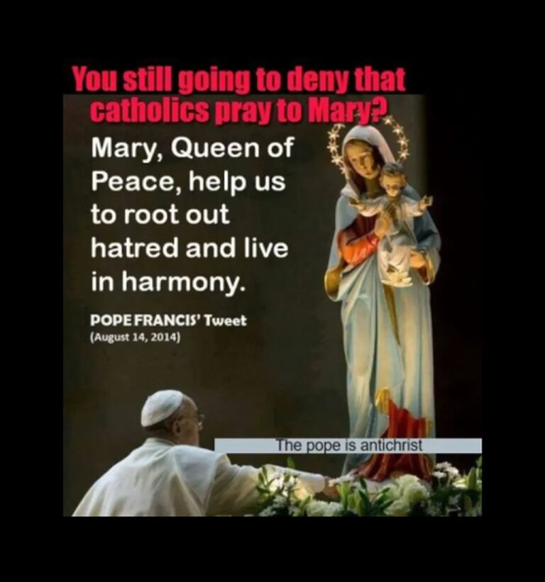 did mary die