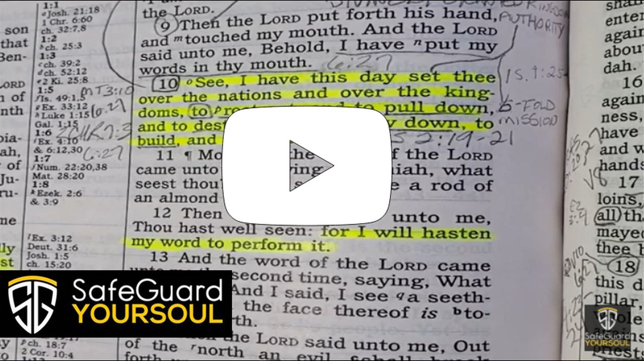 Powerfully Used of God: A Vessel Unto Honour 
