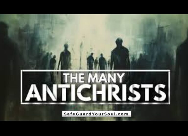 How the Spirit of Antichrist Works2