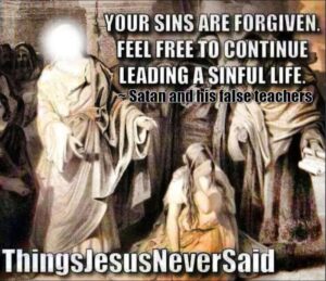 The Damning Myth of Unconditional Eternal Security! [podcast