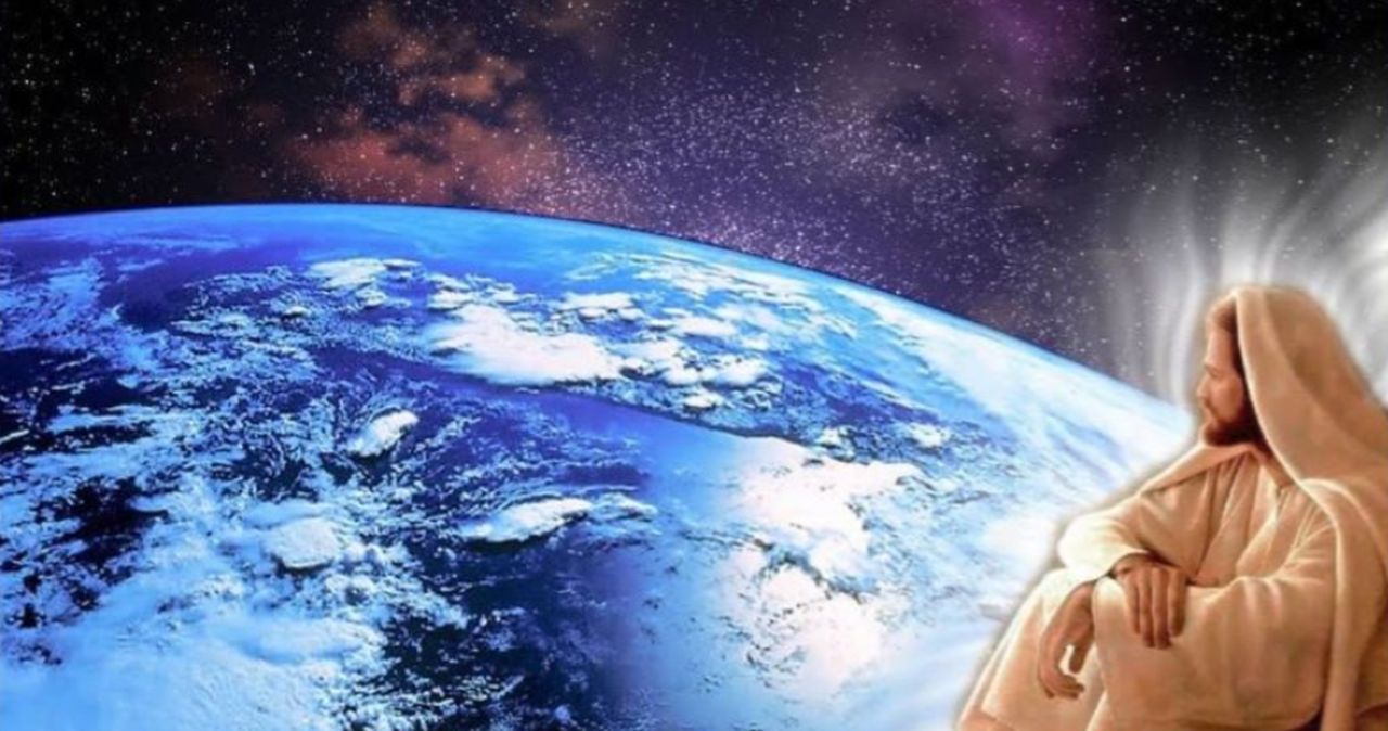 God’s Eyes are Scanning the Earth: What’s He Looking for? [podcast]