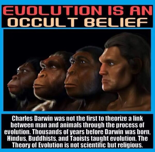 What’s Behind Atheism and Evolution? NOT SCIENCE [podcast ...