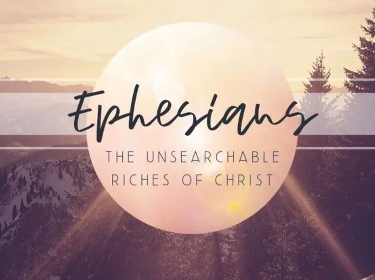 ephesians 001