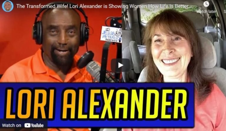 jesse lee peterson the transformed wife