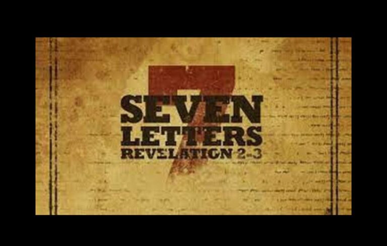 7 letters of revelation1