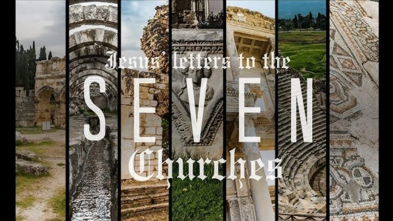 7 letters of revelation3
