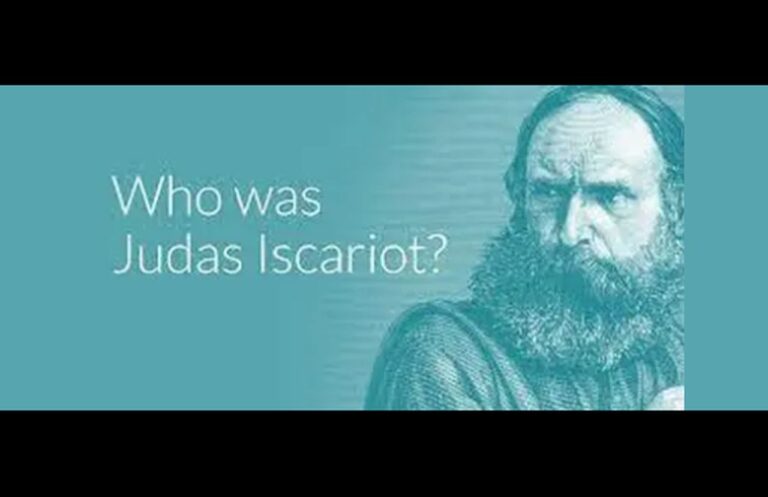 who was judas1