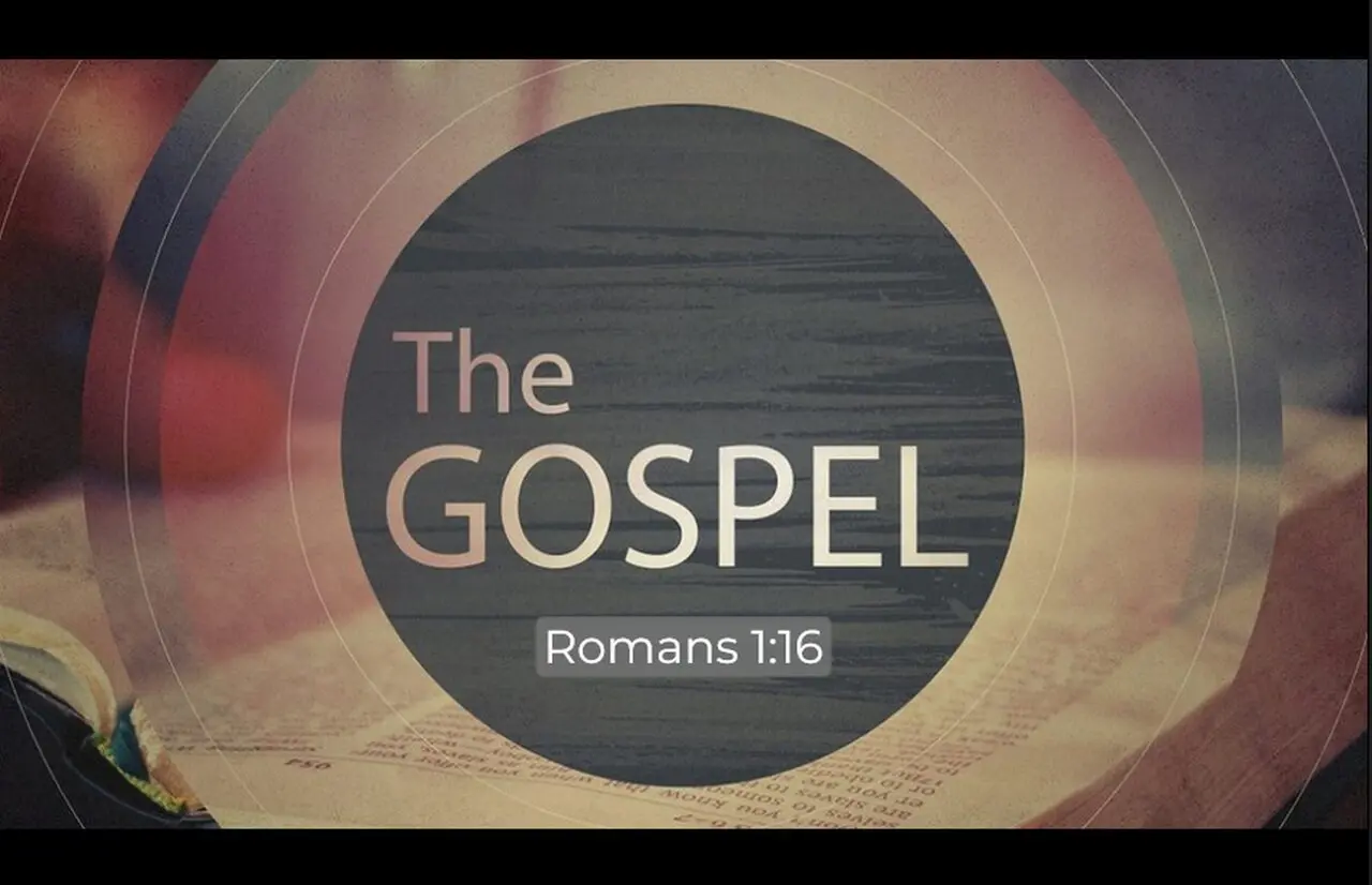 The Gospel: What is It? [podcast]