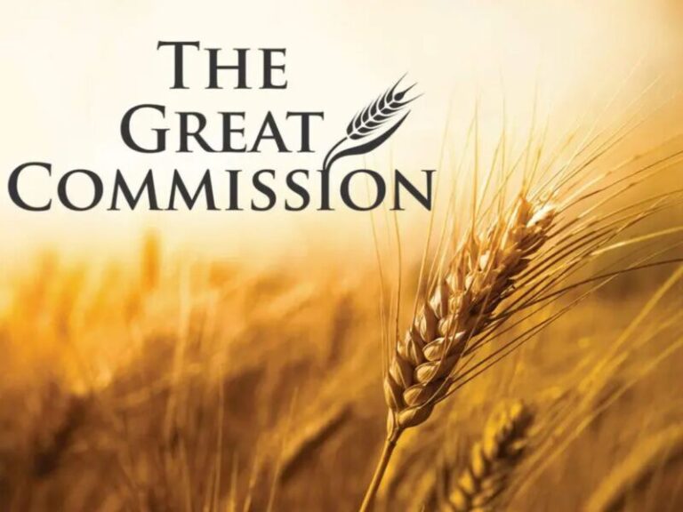 the great commission