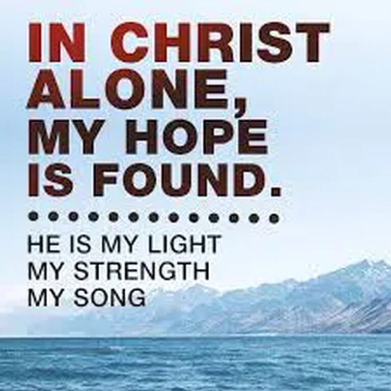 in christ alone001