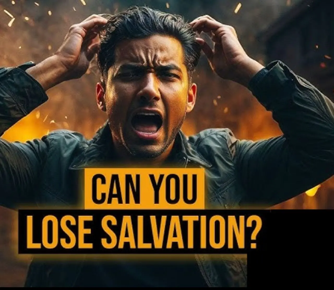 The Goal of the Ungodly Eternal Security Teachers [podcast]