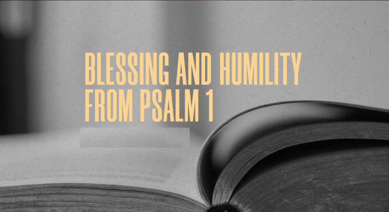 The Blessed, Godly Man [podcast]