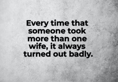 Polygamy Devils in our Midst Exposed - SafeGuardYourSoul