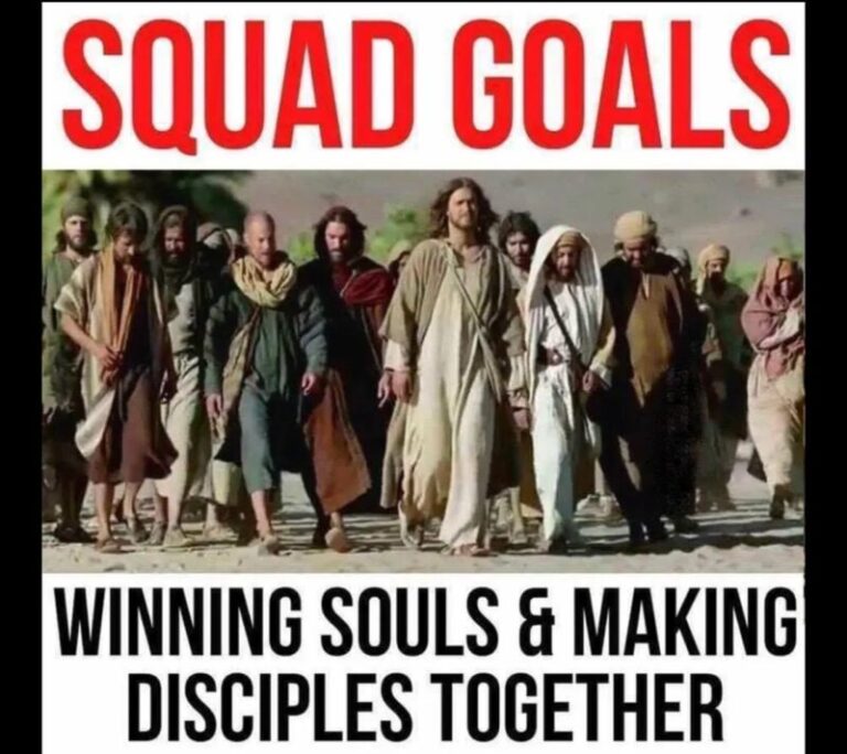 winning souls