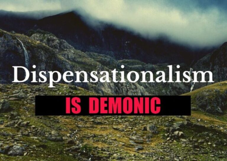 dispensationalism11