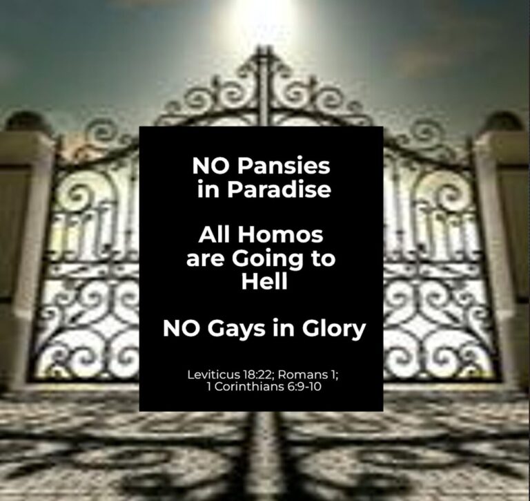 lev 18-22 sodomites homo