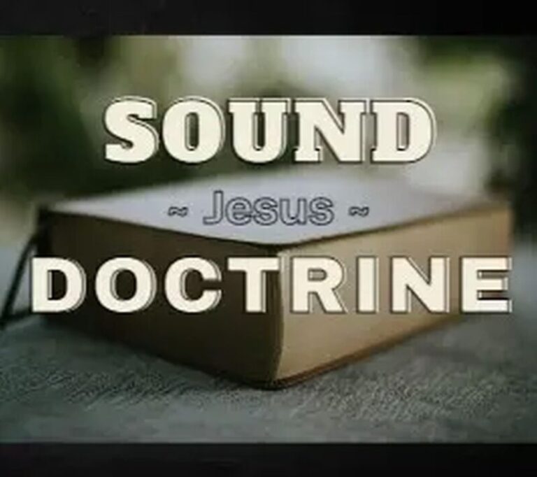 sound doctrine tit 2-1