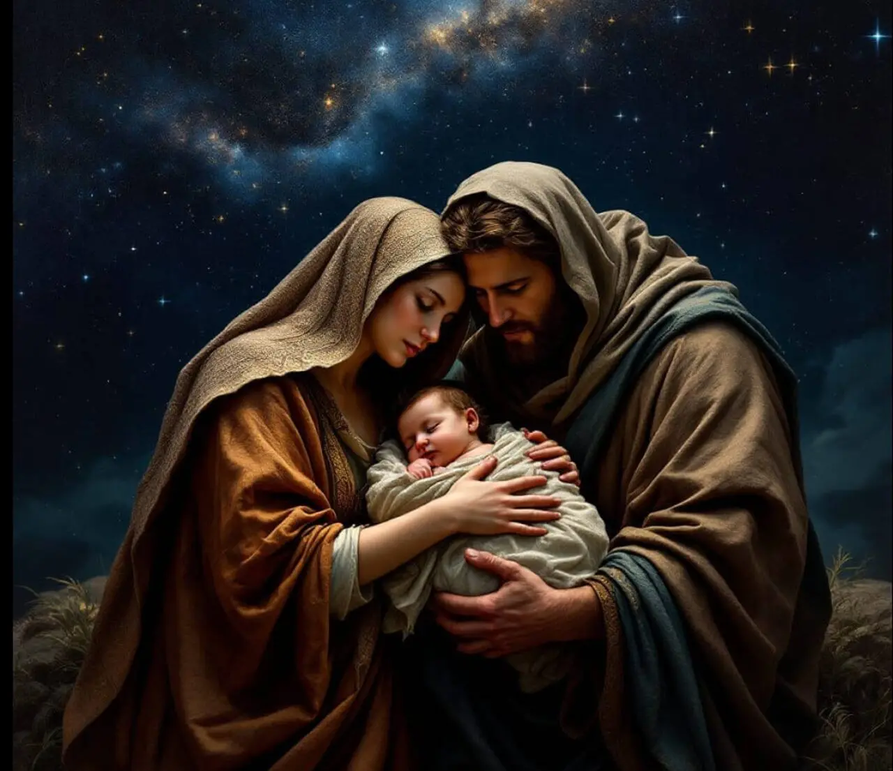 The Essential Doctrine of the Virgin Birth of Christ [podcast]