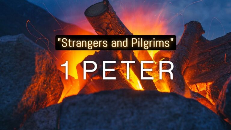 1 peter narrated