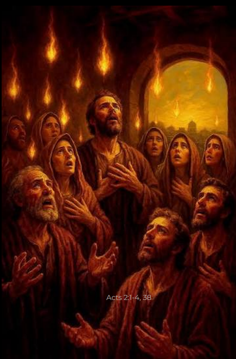 tongues pentecost