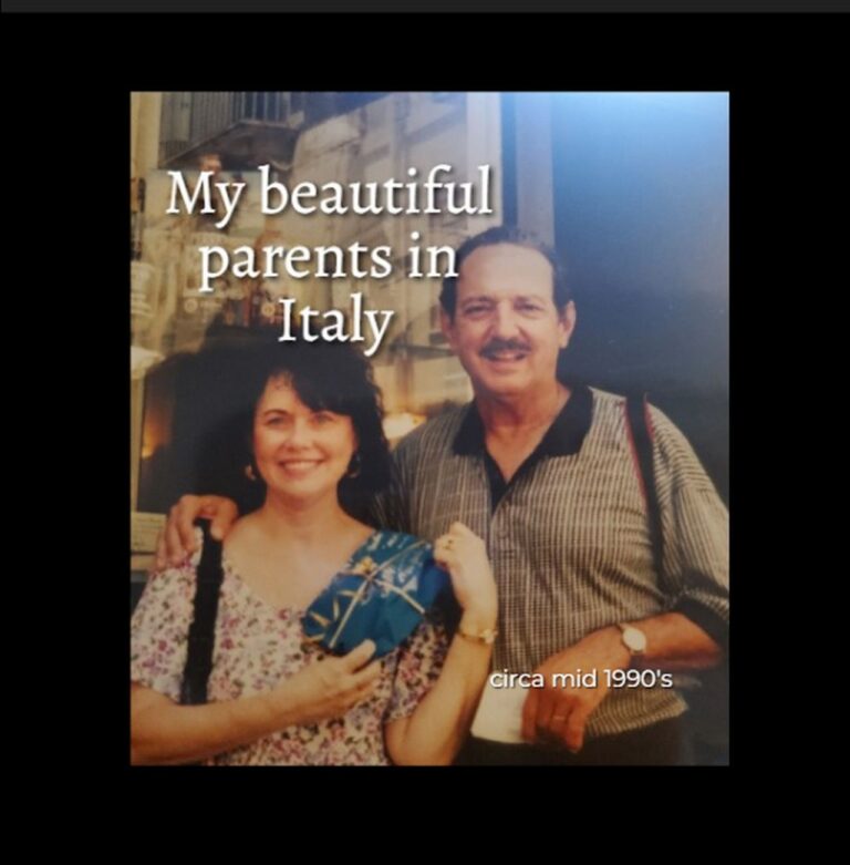 parents italy