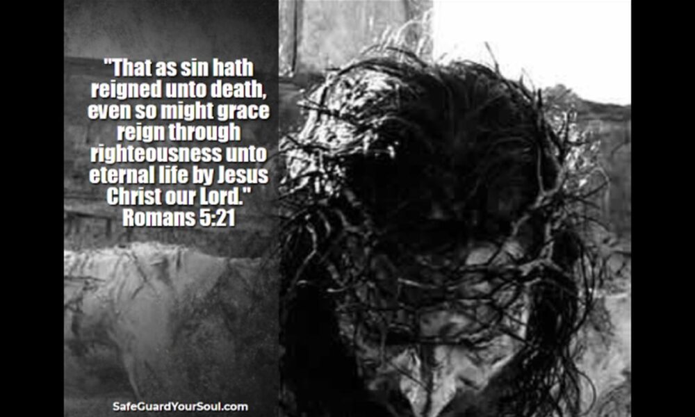A Ransom For Many Christ Jesus