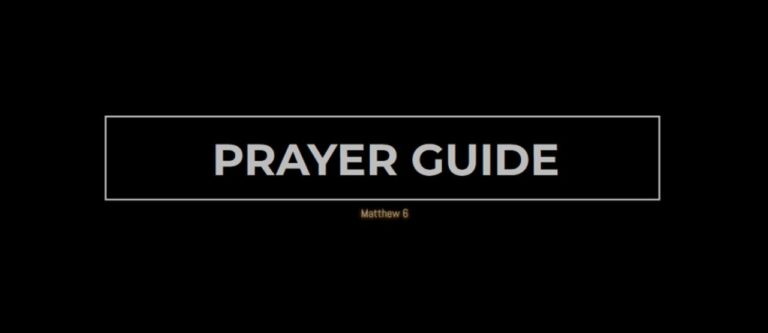 prayer guide4