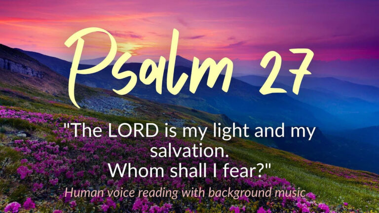 psalm 27