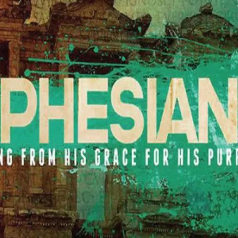 Ephesians Background Info