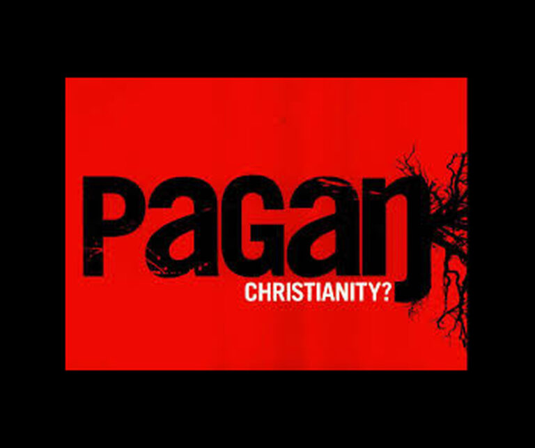 pagan christianity1