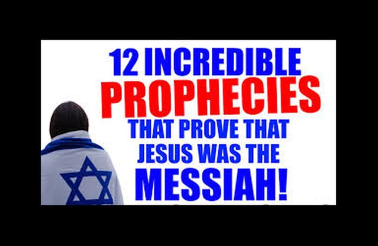 12 incredible prophecies