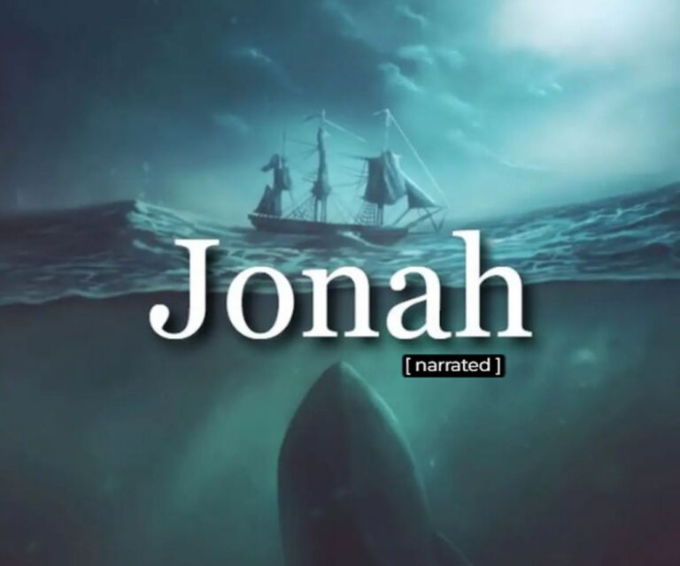 jonah narrated