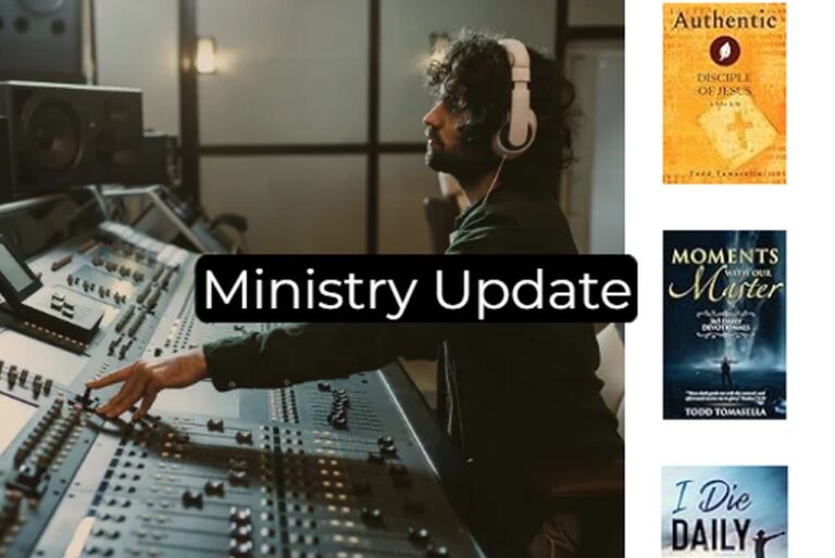 ministry update march