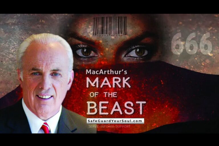 john macarthur mark of the best1