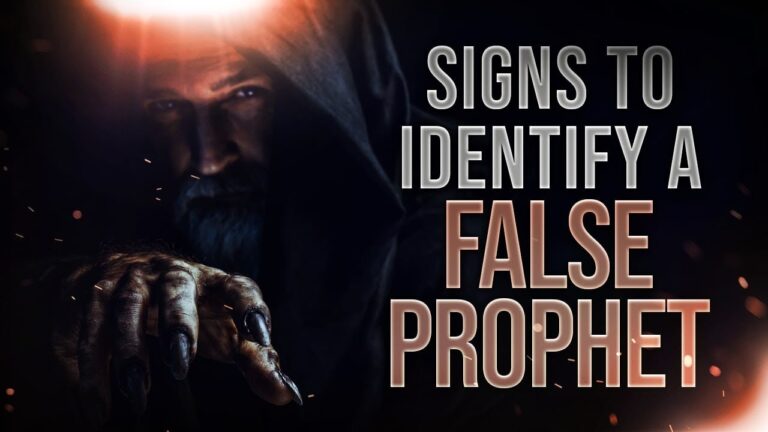 false prophet wolves false apostles