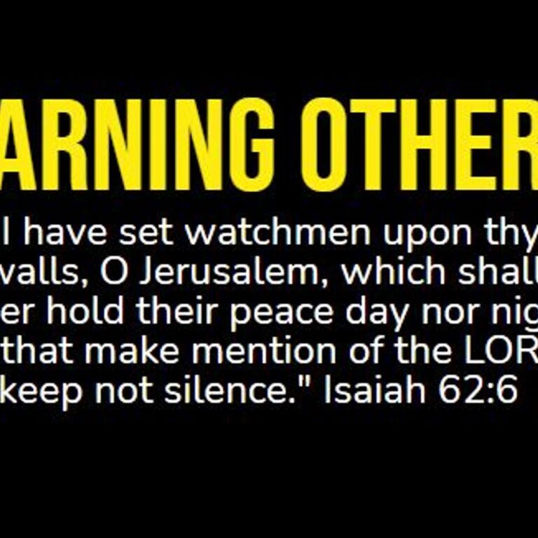 The 3 Things Paul did to Protect God’s People