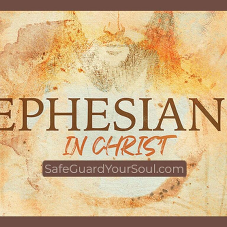 Ephesians 5:1-21