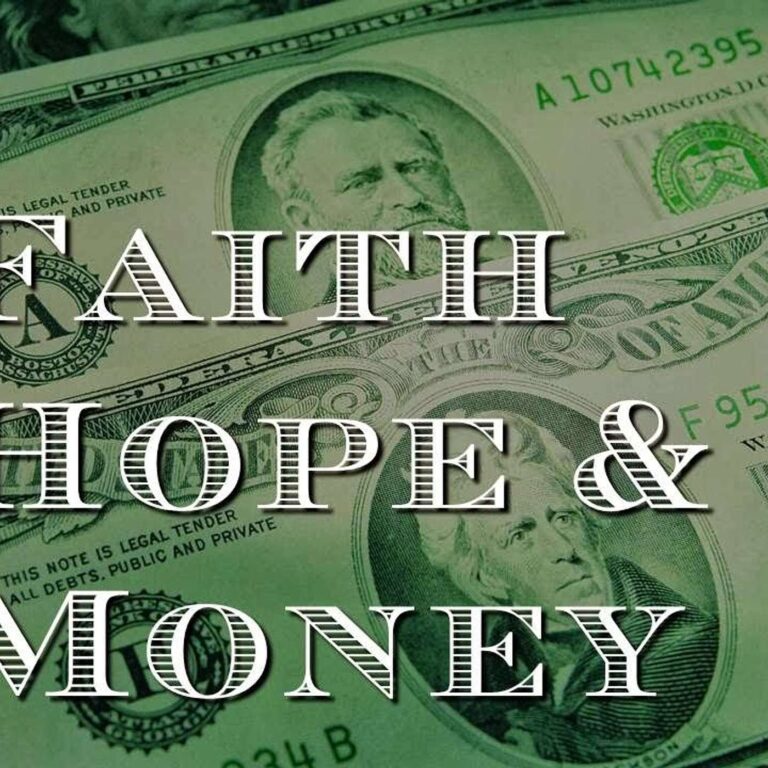 Church Membership and Money! Explosive Expose’