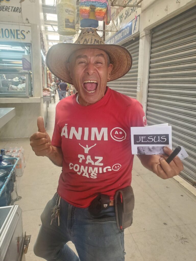 mexico man animal large