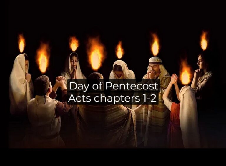 day of pentecost