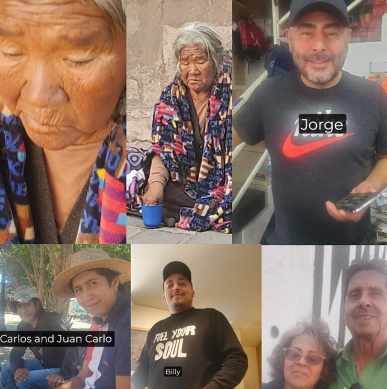 mexico collage10