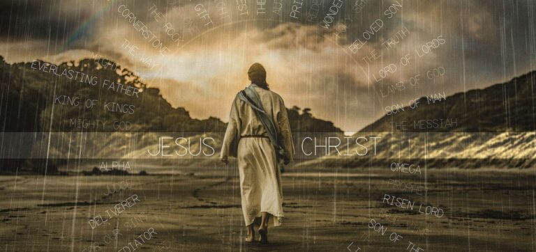 Jesus christ is God01