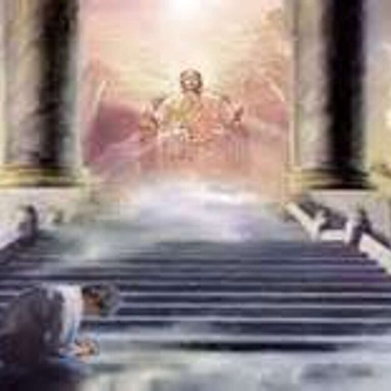 A Glorious High Throne from the Beginning is the Place of our Sanctuary