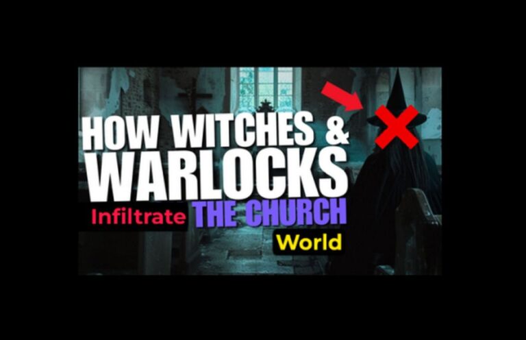 witchcraft in the church2