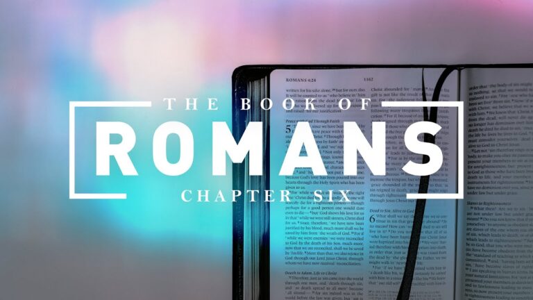 daily cross rom 6 romans 6