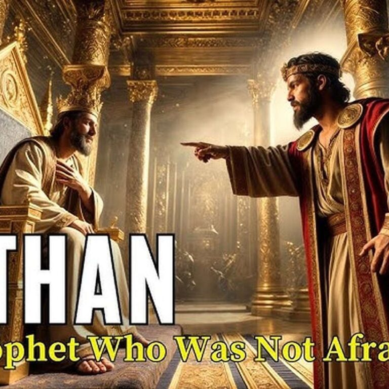 Let the Righteous Smite Me” Psalms 141:5