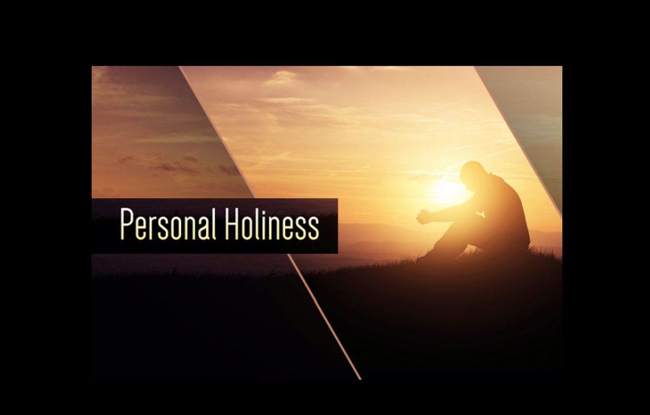 True or Feigned Holiness? [podcast]