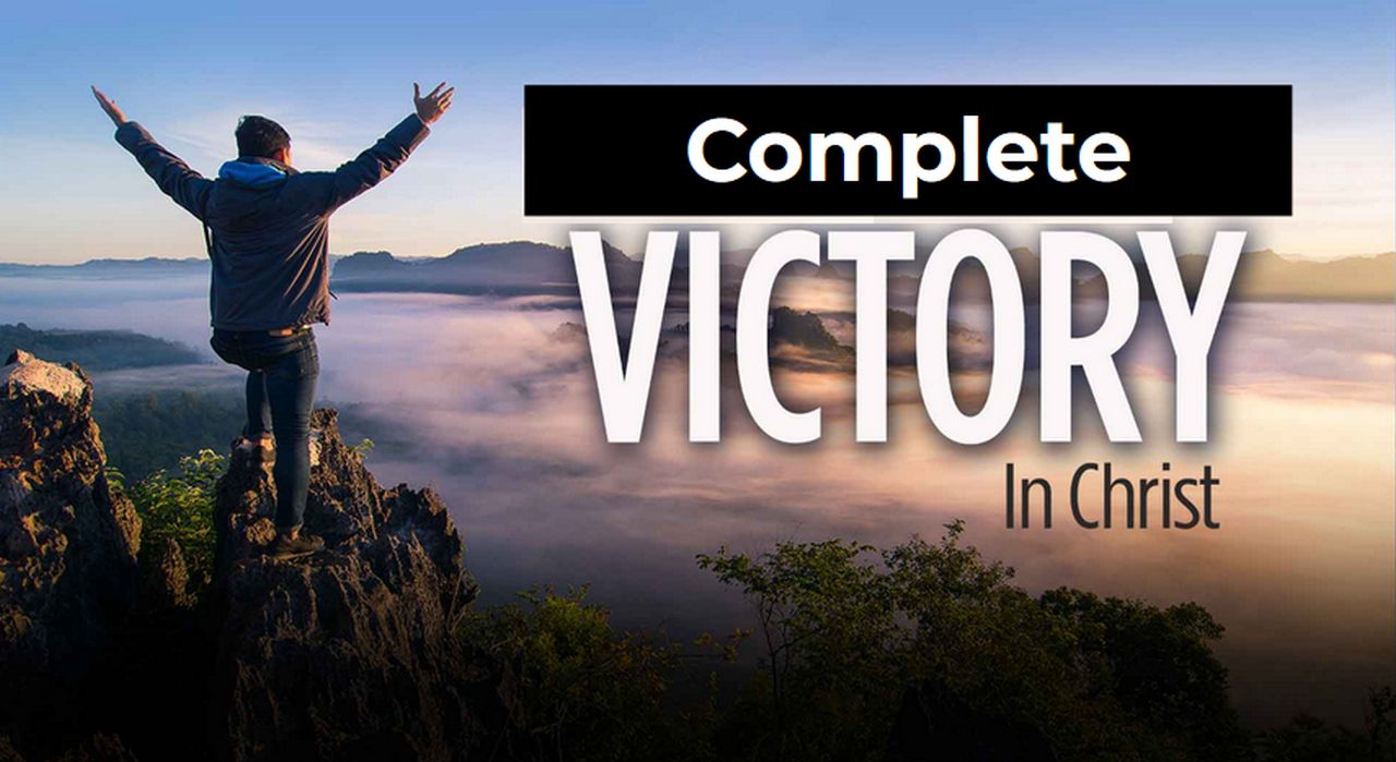 The Key to Total Victory! [podcast]