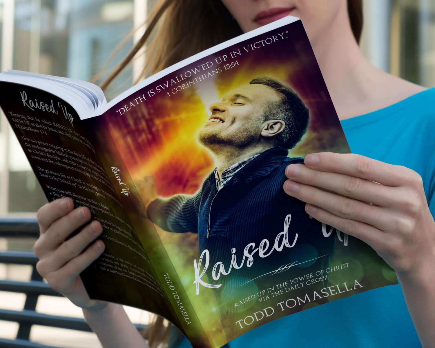 “Raised Up” by Christ [podcast]