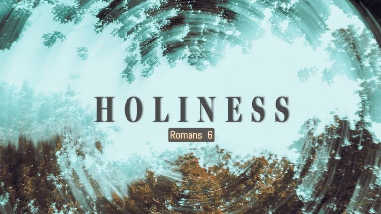holiness daily cross true holiness1